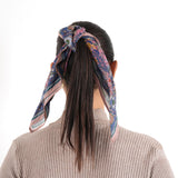 Florentine Bandana - Peach Blue - view 6