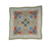 Floralia Bandana - Olive Green - view 6