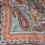 Paisley Story Bandana - Sage Green - view 8