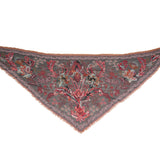 Meadow Jacquard Scarf - Sage Green - view 5