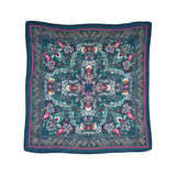 Floralia Bandana - Ink Blue - view 7