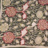 Wildflower Symphony Bandana - Sage Green - view 9