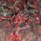 Meadow Jacquard Scarf - Sage Green - view 6