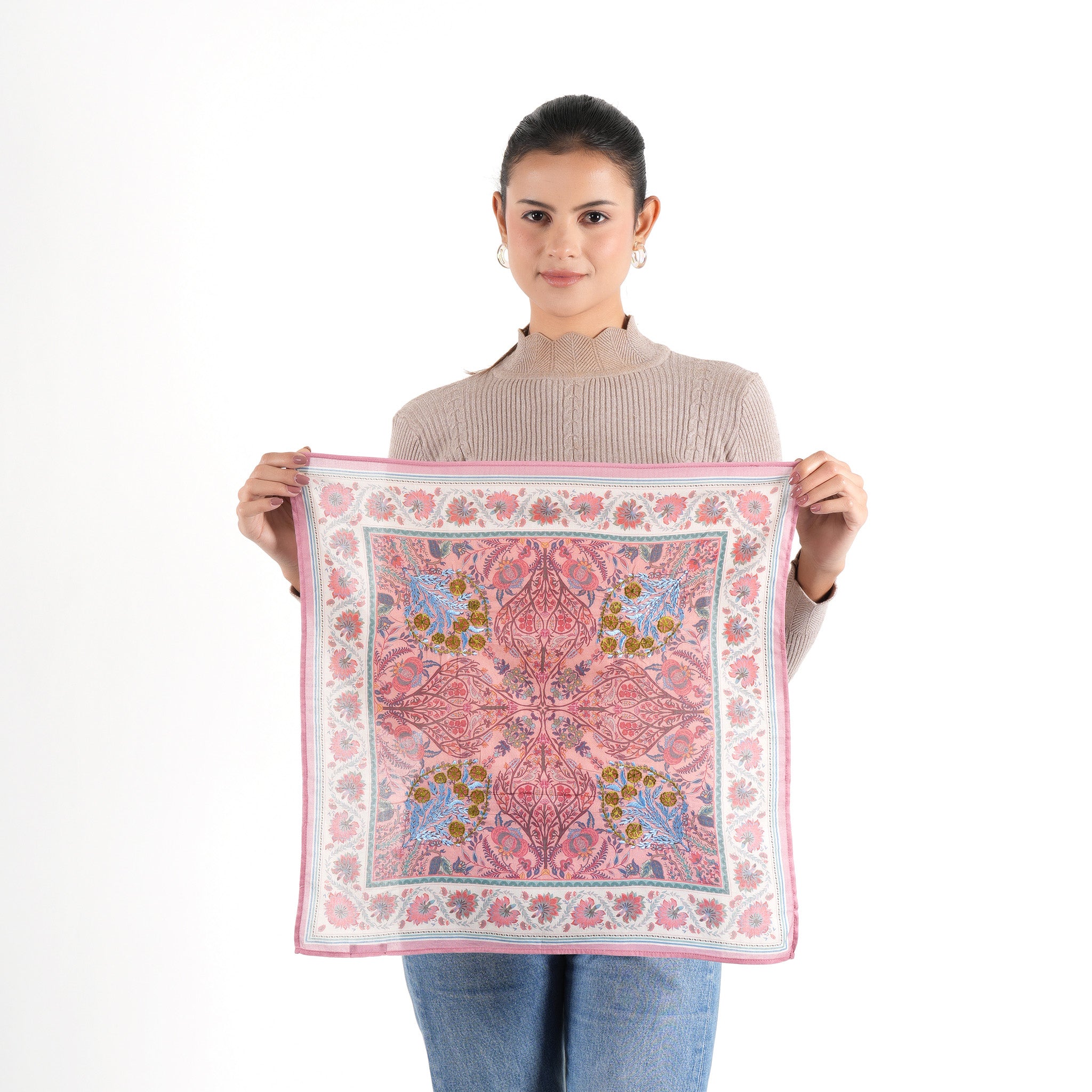 Florentine Bandana - Pink - view 10