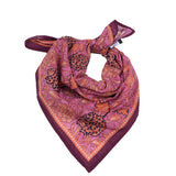 Wildflower Symphony Bandana - Mauve - view 6