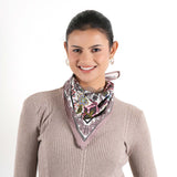 Floralia Bandana - Pearl Mist - view 2