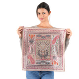 Paisley Story Bandana - Brown