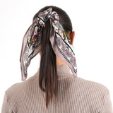 Floralia Bandana - Pearl Mist - view 6