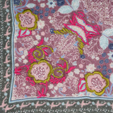 Garden Medallion Bandana - Forest Green - view 8