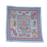 Paisley Story Bandana - Sky Blue - view 6