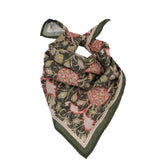 Wildflower Symphony Bandana - Sage Green - view 10