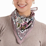 Floralia Bandana - Pearl Mist - view 11