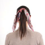 Florentine Bandana - Pink - view 6