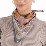 Florentine Bandana - Mustard - view 10
