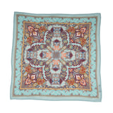 Floralia Bandana - Ash Mocha - view 6