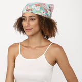 African Daisy Bandana - Mint