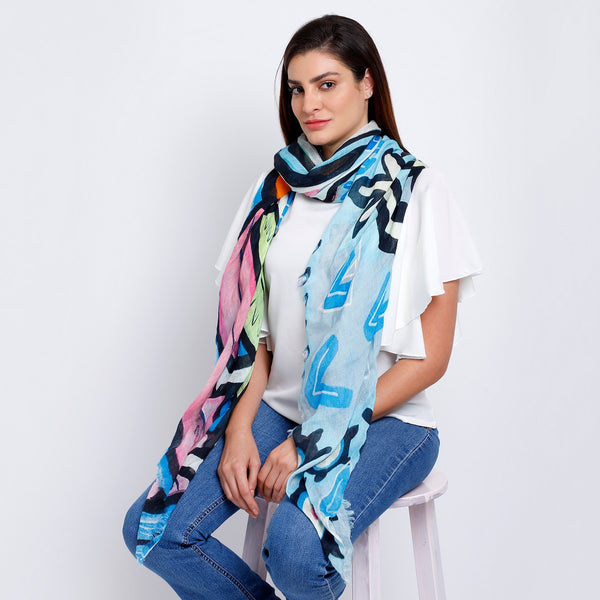 The Soul Surfers Scarf